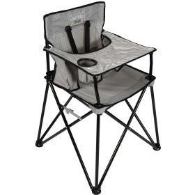 Baby Camping Chair, Gray