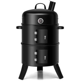 Family And Friends Excursion Beach Camping Campfire Party Grill (size: 20" x 16" x 32")
